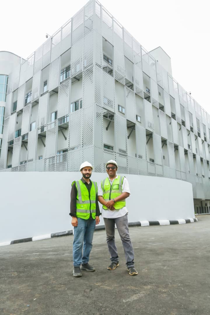 The World Bank Group Project - Asokoro Abuja